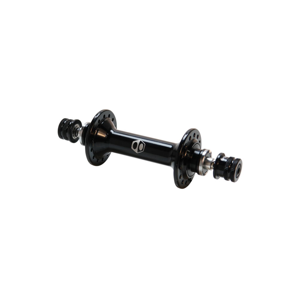 Maza BMX delantera Box Components Expert 28 rayos