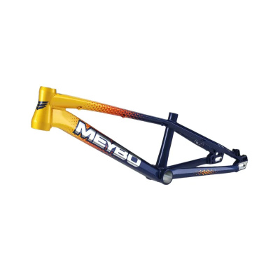 Cuadro Meybo 2026 Holeshot BMX Race - Navy / Yellow