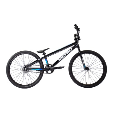 Bicicleta Crucero Meybo TLNT 2026 BMX Black/White/Blue
