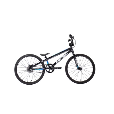 Bicicleta Junior Meybo TLNT 2026 BMX Black/White/Blue