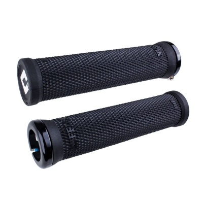 PUÑOS ODI RUFFIAN V2.1 Lock-On BMX Racing