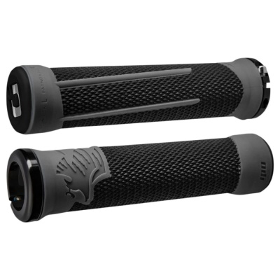 Puños ODI AG-2 Lock-On 135 mm BMX MTB