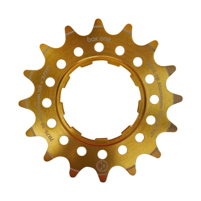 PIÑON BOX ONE GOLD BMX RACING